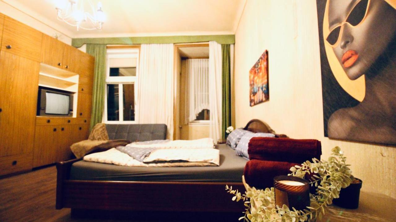 Appartement Cozy In Alserstrasse Area Th